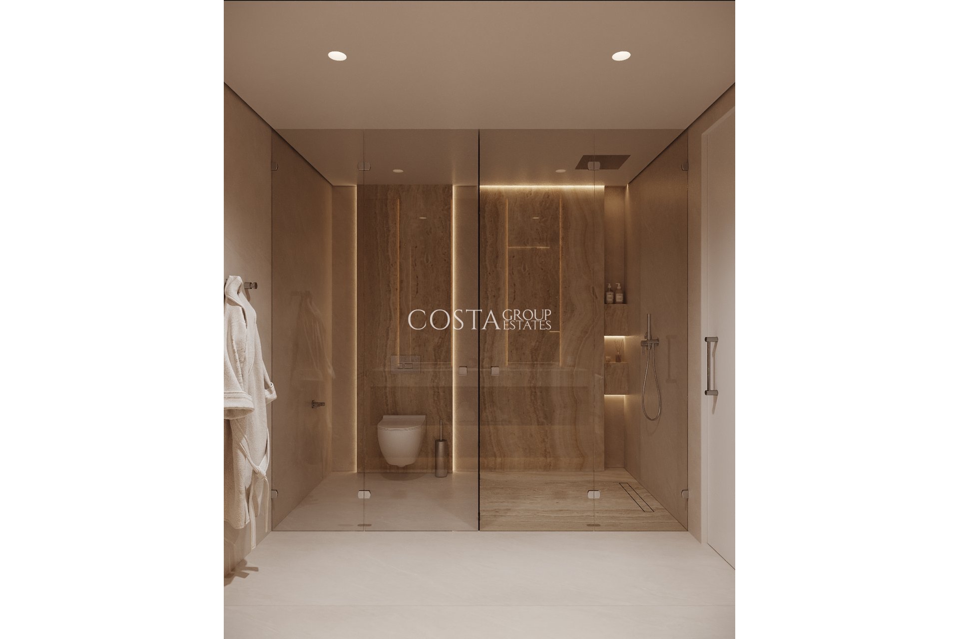 Nowy budynek - Apartments -
Estepona