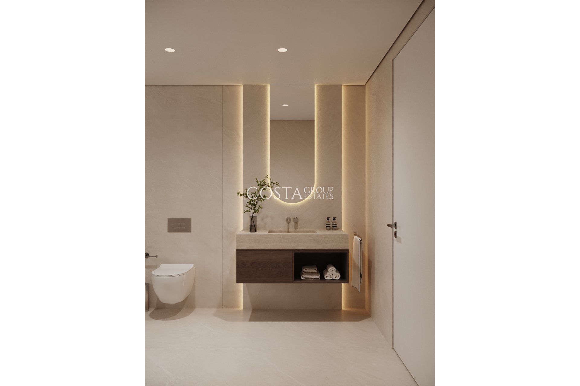 Nowy budynek - Apartments -
Estepona