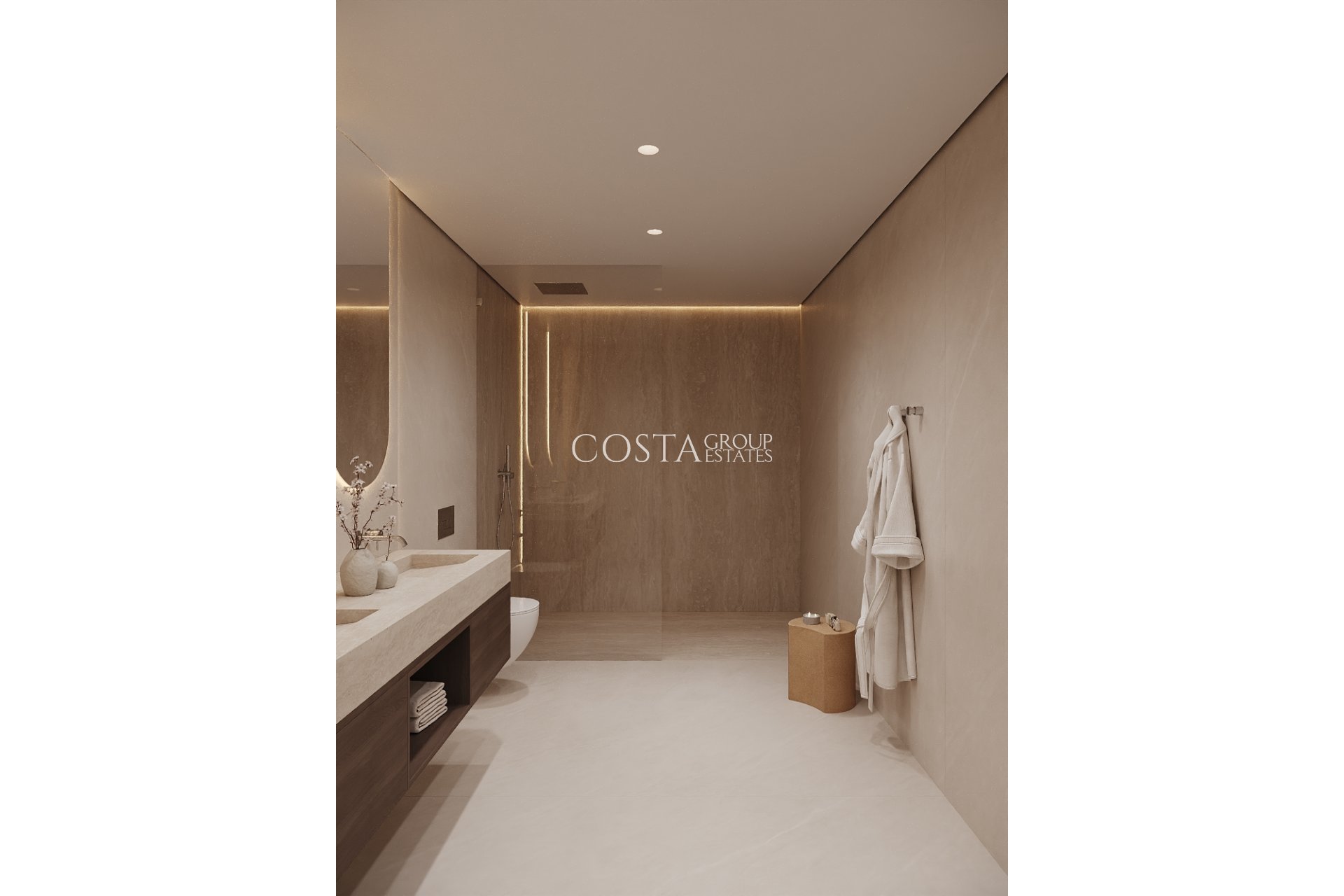 Nowy budynek - Apartments -
Estepona