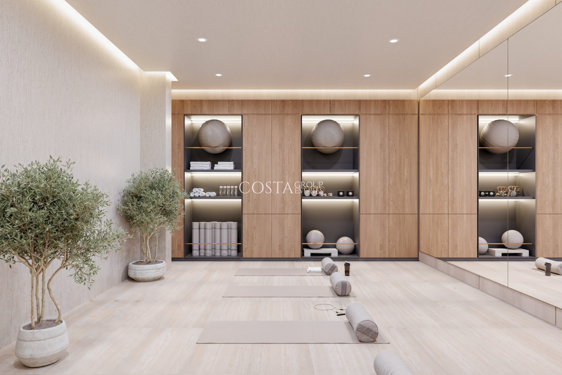 Nowy budynek - Apartments -
Estepona