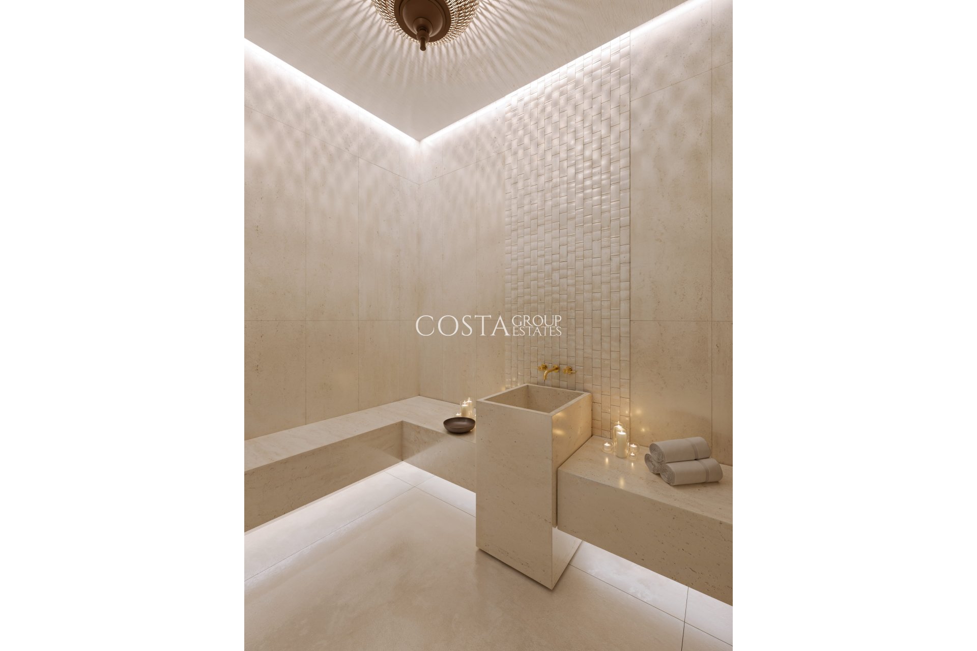 Nowy budynek - Apartments -
Estepona