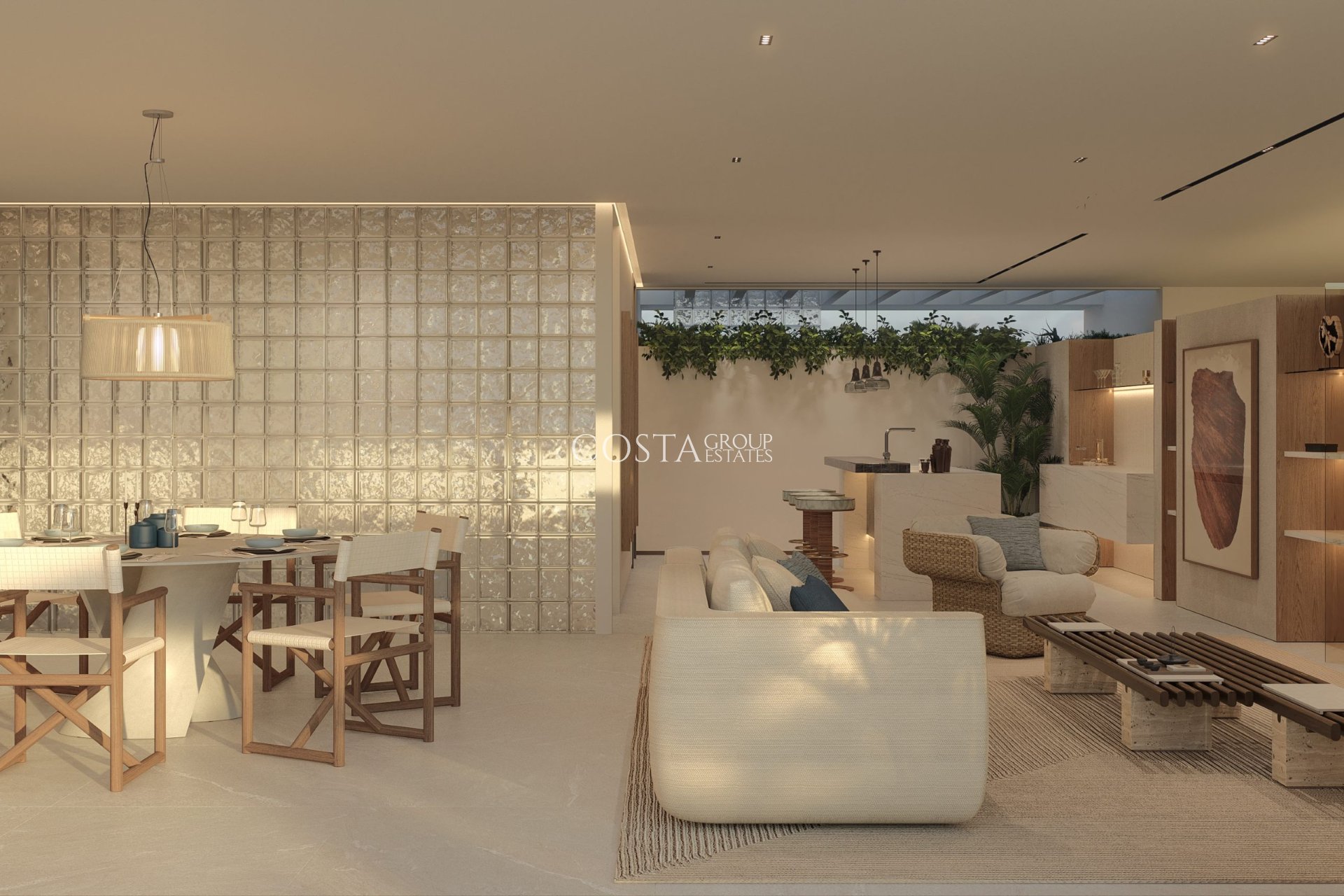 Nowy budynek - Apartments -
Estepona