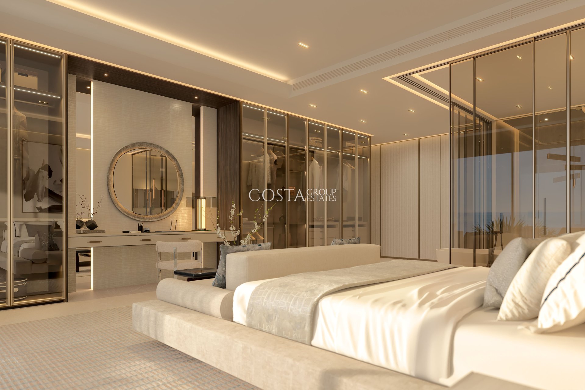 Nowy budynek - Apartments -
Estepona