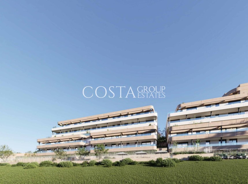 Nowy budynek - Apartments -
Estepona