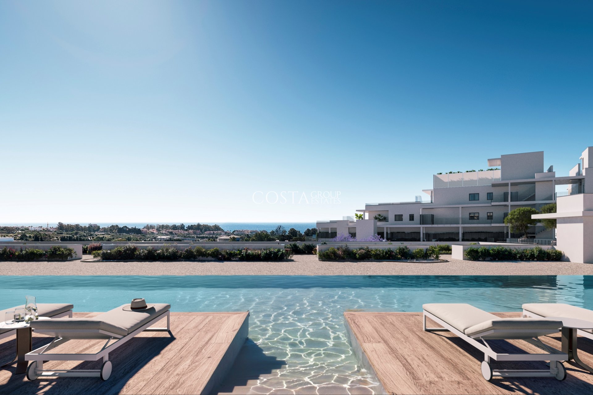 Nowy budynek - Apartments -
Estepona