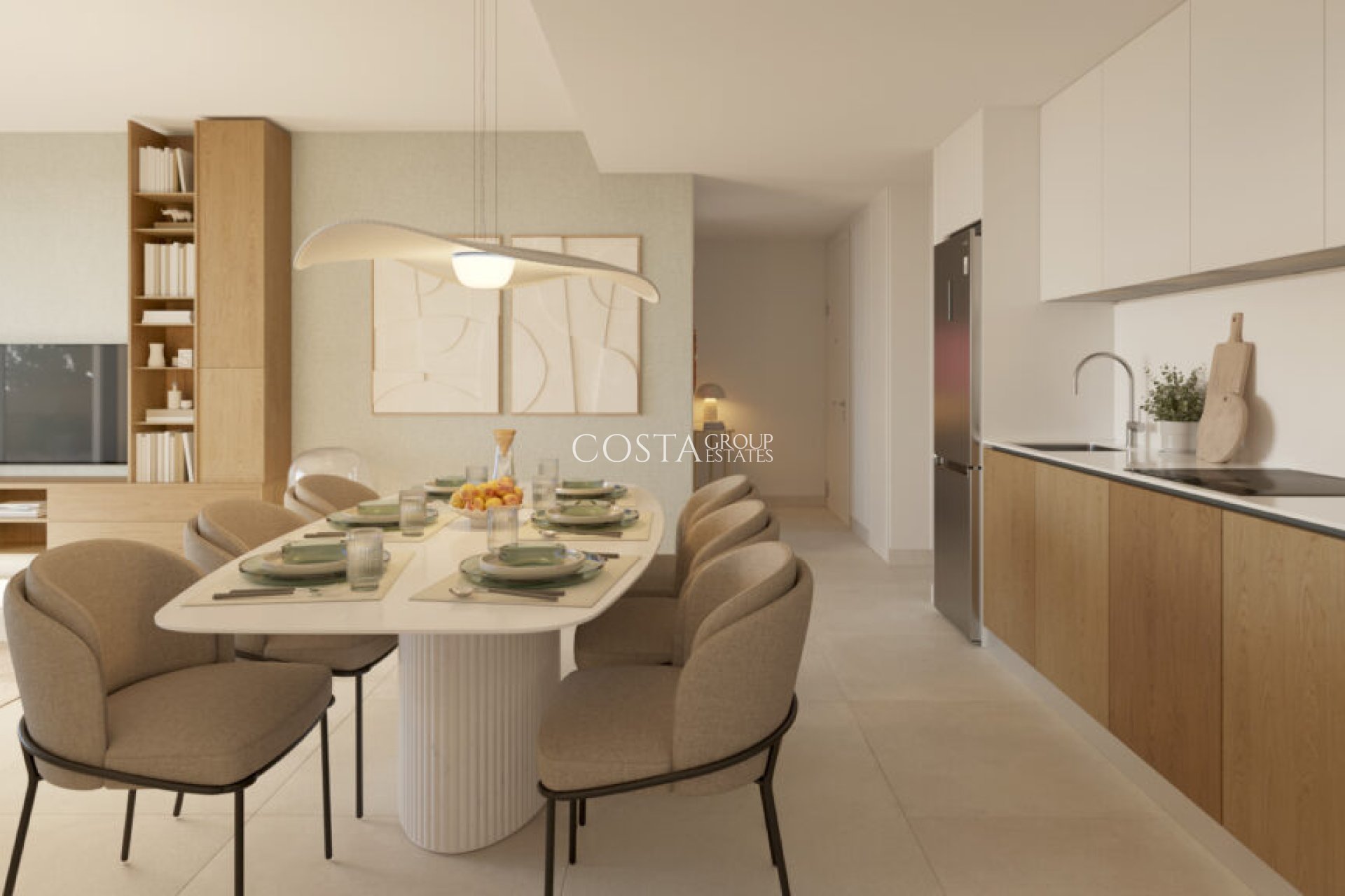 Nowy budynek - Apartments -
Estepona