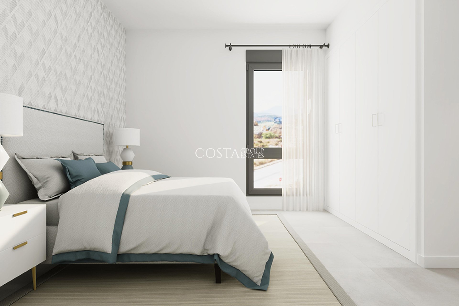 Nowy budynek - Apartments -
Estepona