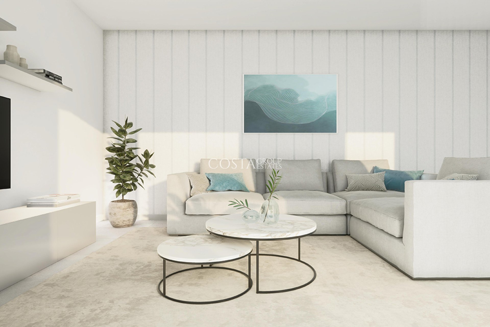 Nowy budynek - Apartments -
Estepona