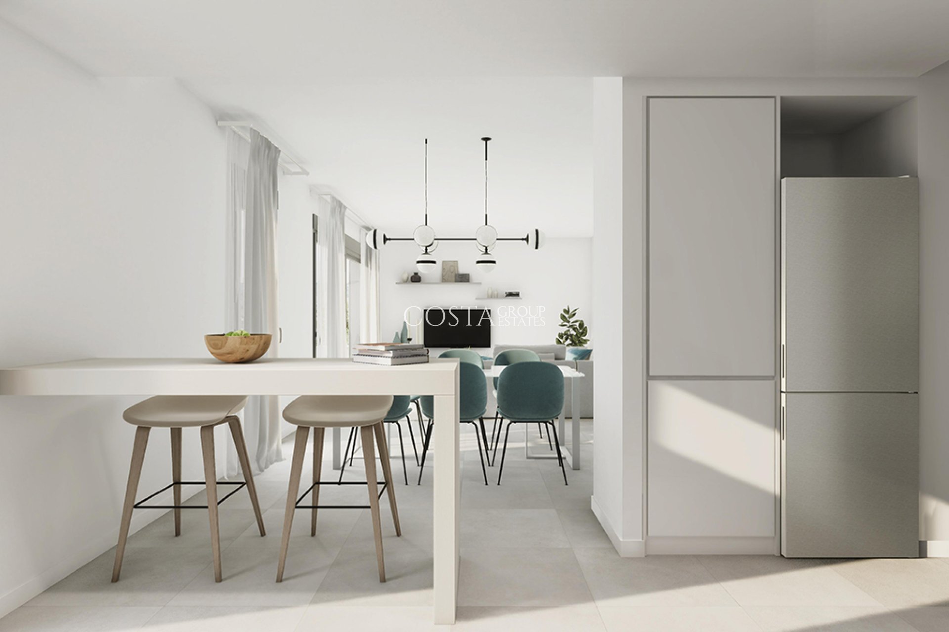 Nowy budynek - Apartments -
Estepona