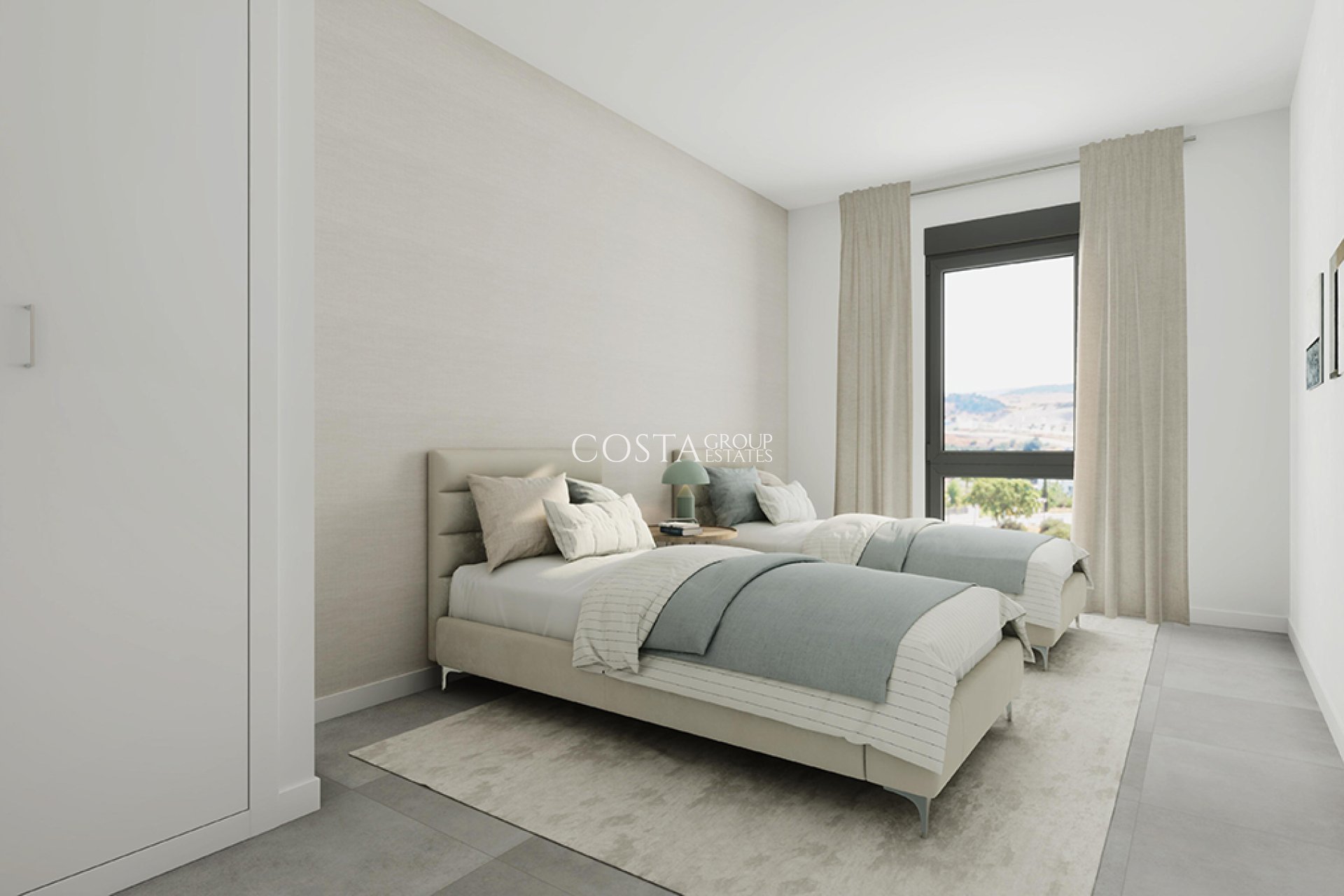 Nowy budynek - Apartments -
Estepona