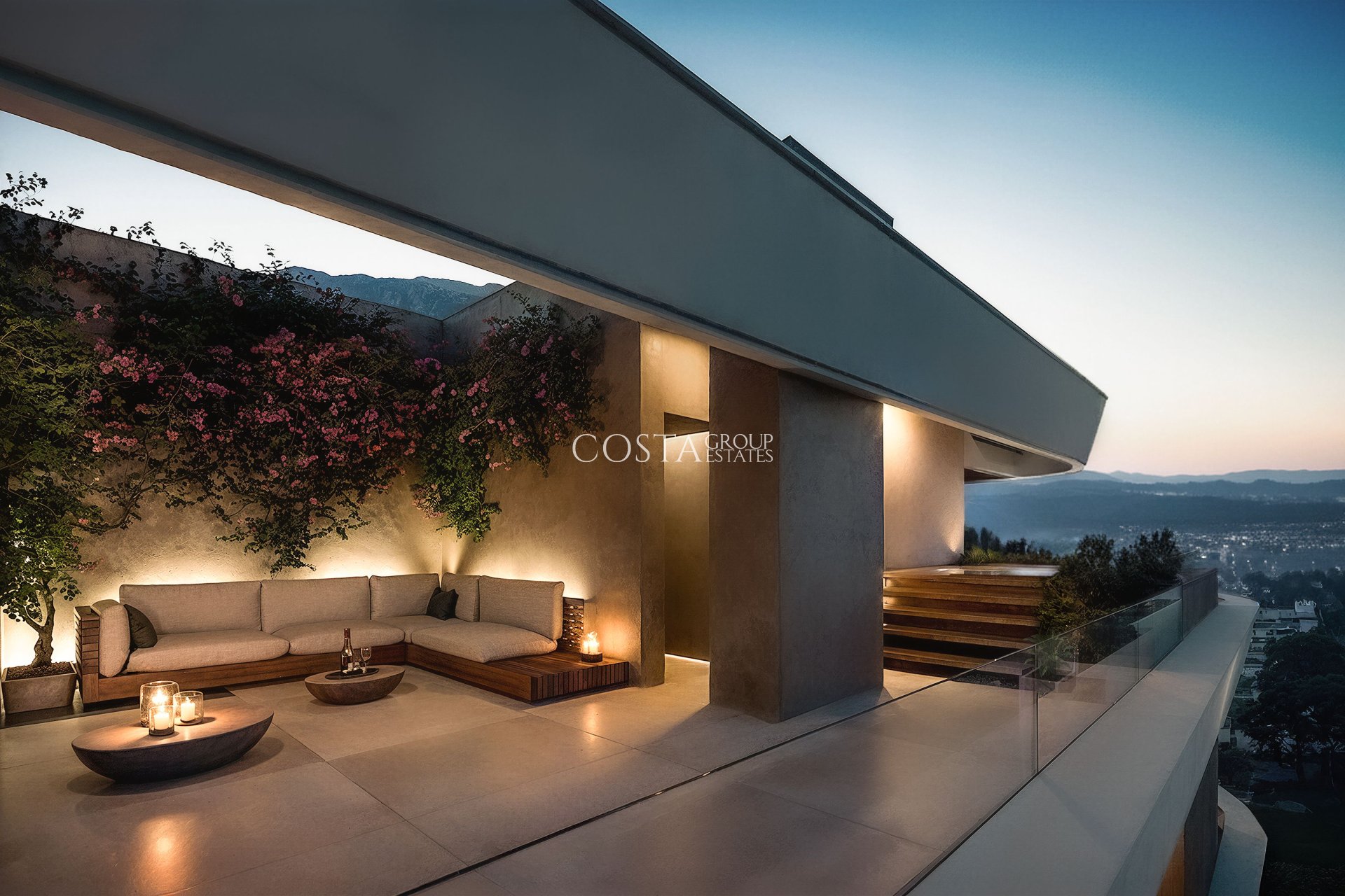 Nowy budynek - Apartments -
Estepona
