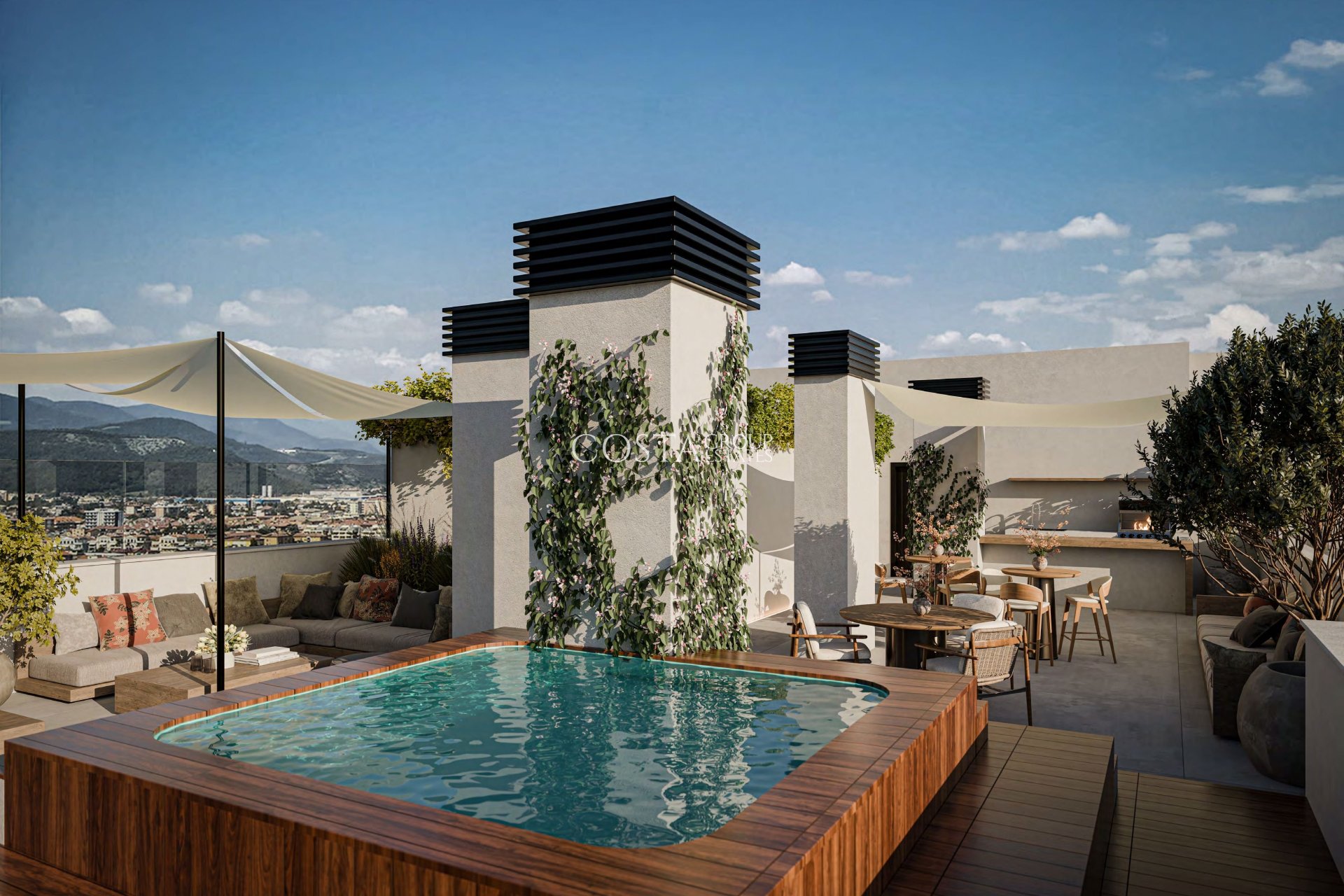 Nowy budynek - Apartments -
Estepona