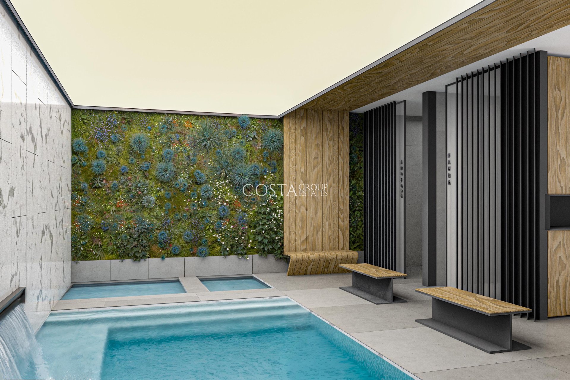 Nowy budynek - Apartments -
Estepona