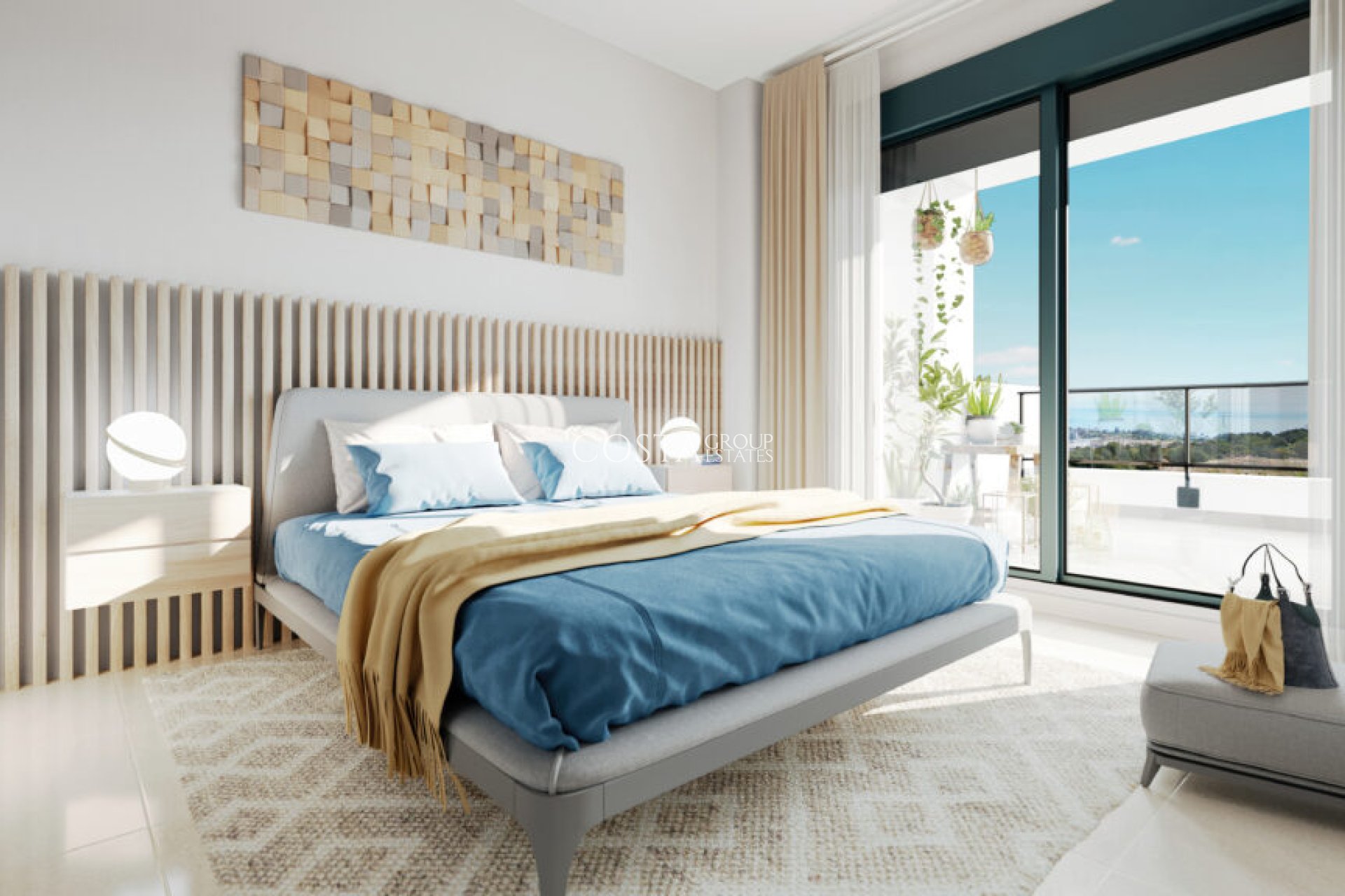 Nowy budynek - Apartments -
Estepona