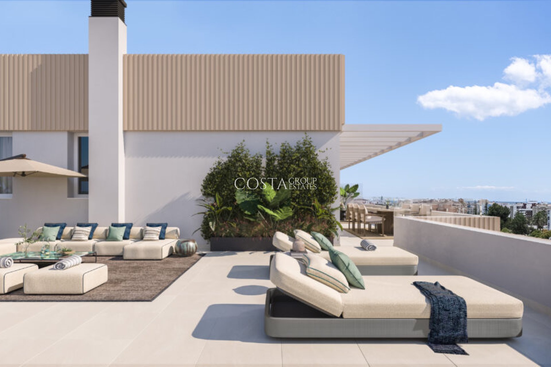 Nowy budynek - Apartments -
Estepona