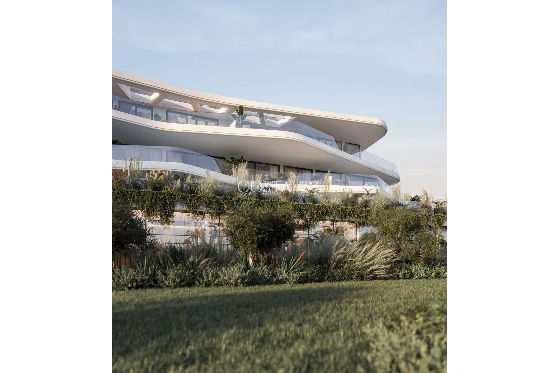 Nowy budynek - Apartments -
Estepona