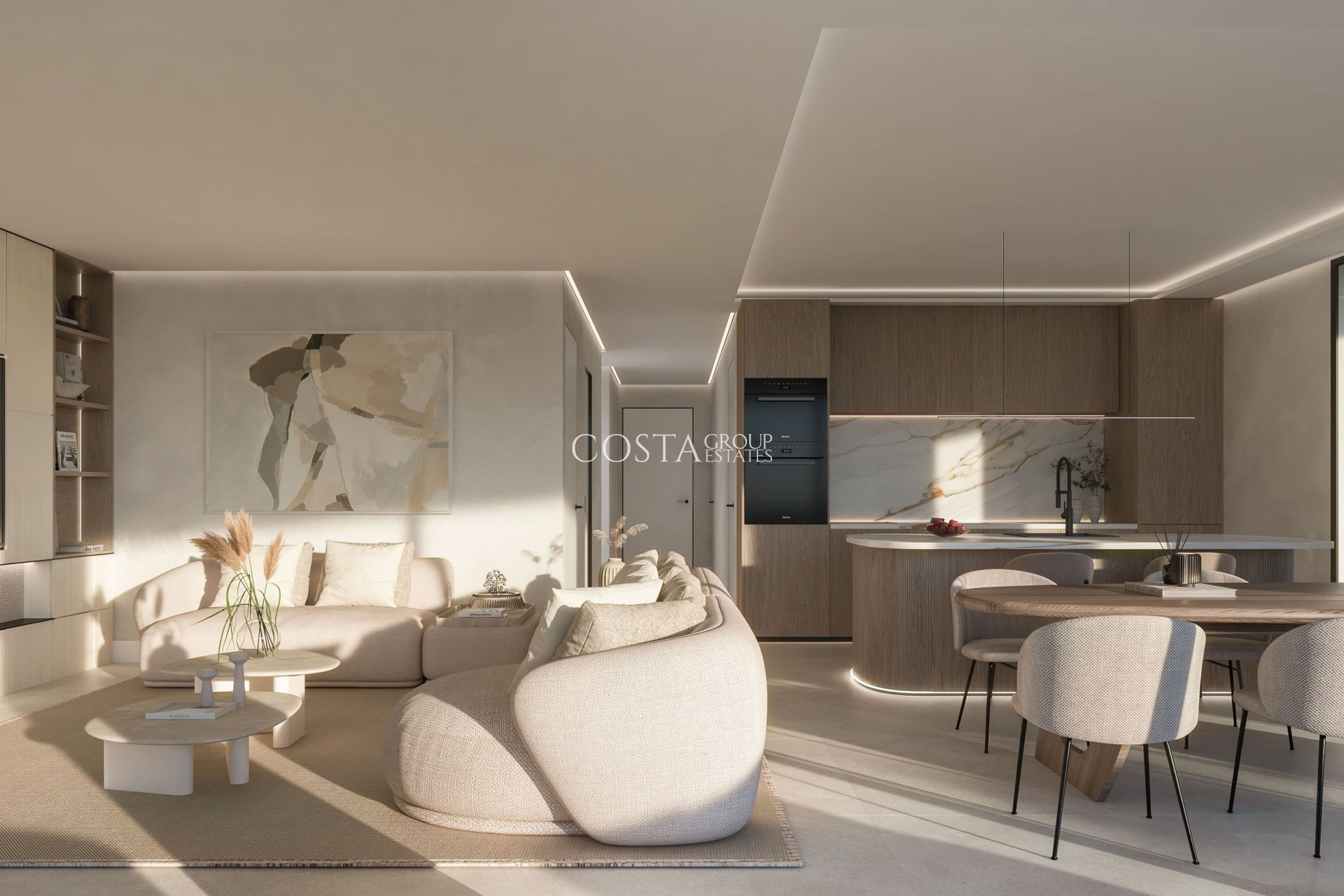 Nowy budynek - Apartments -
Estepona