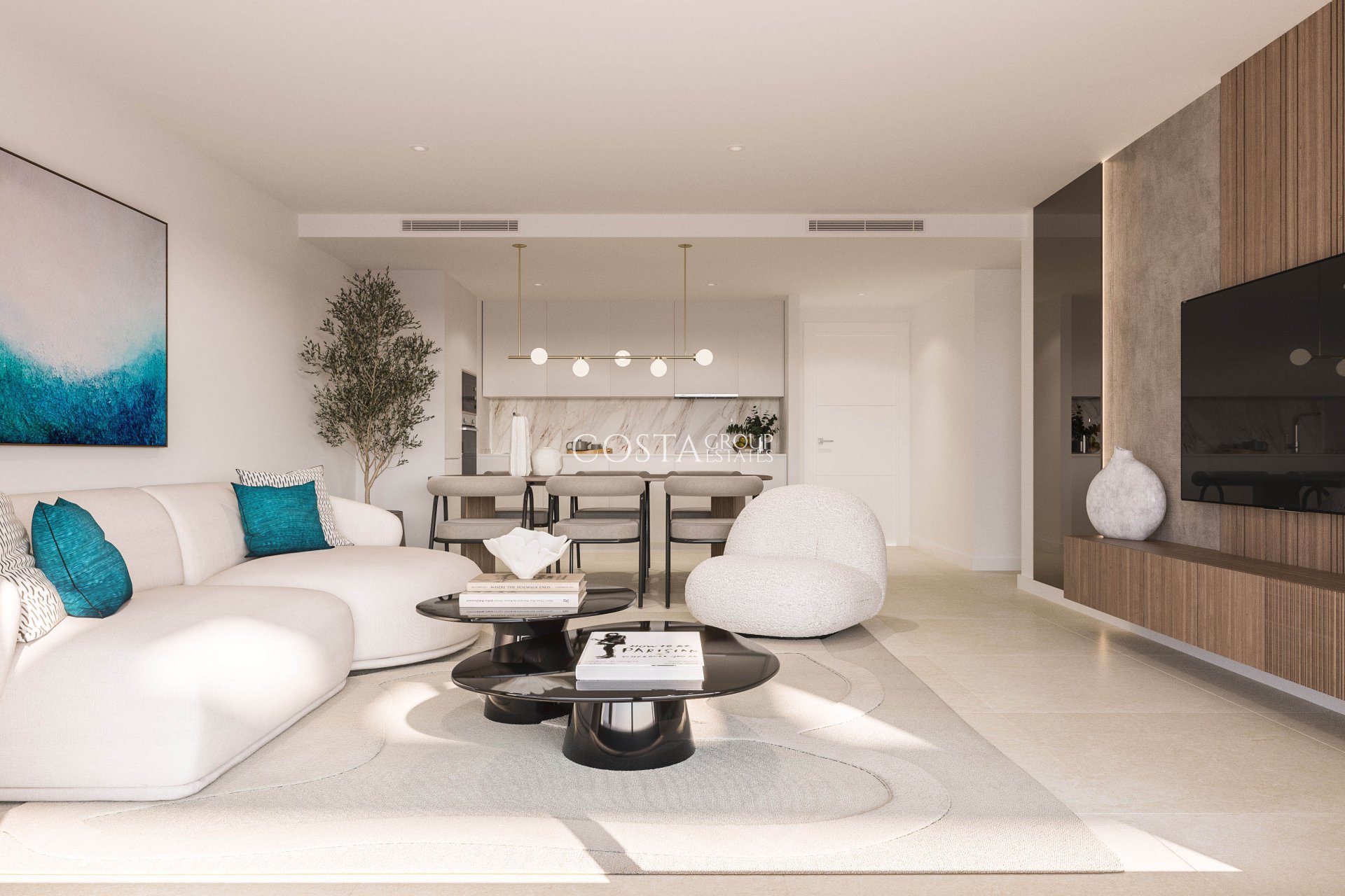 Nowy budynek - Apartments -
Estepona