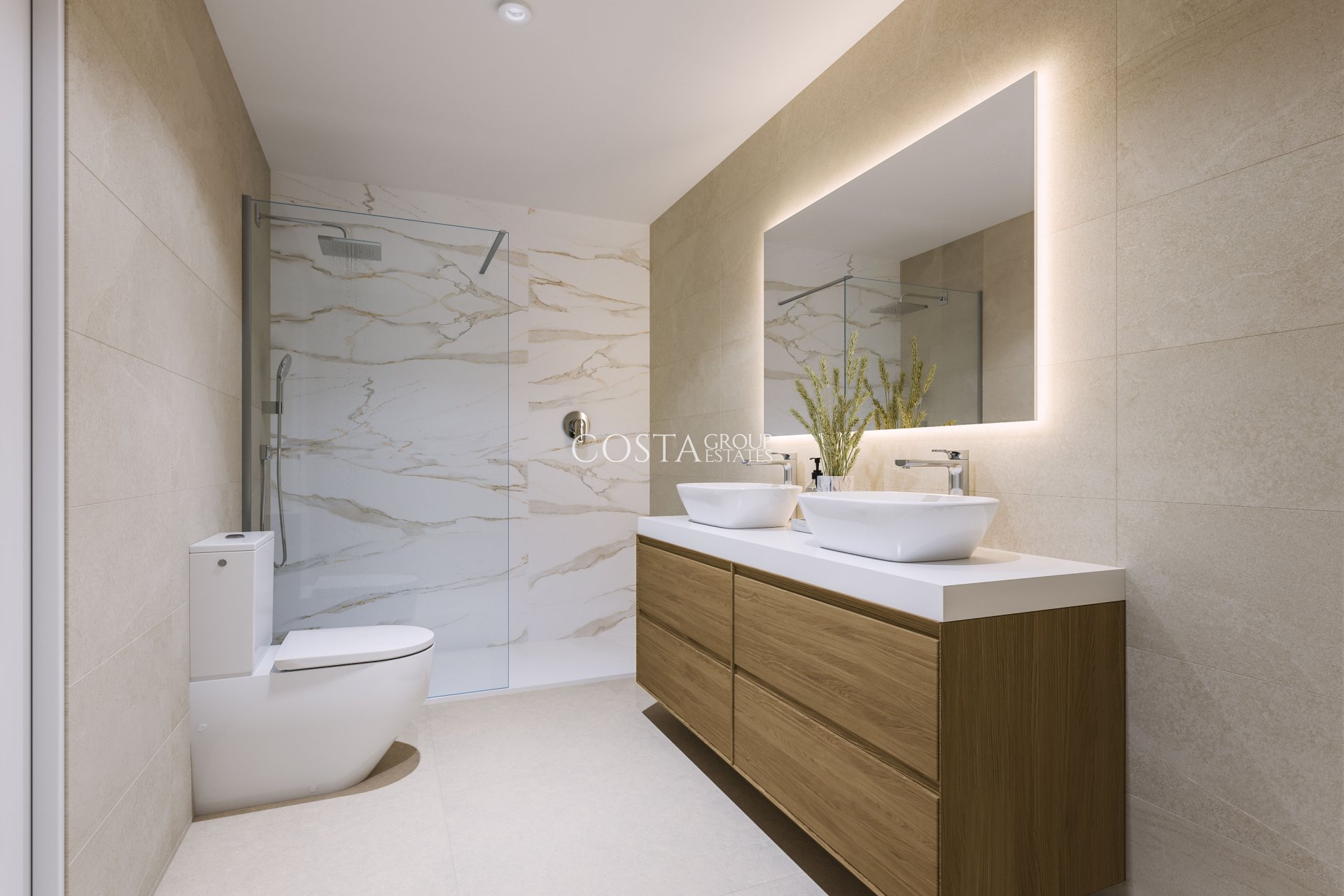 Nowy budynek - Apartments -
Estepona