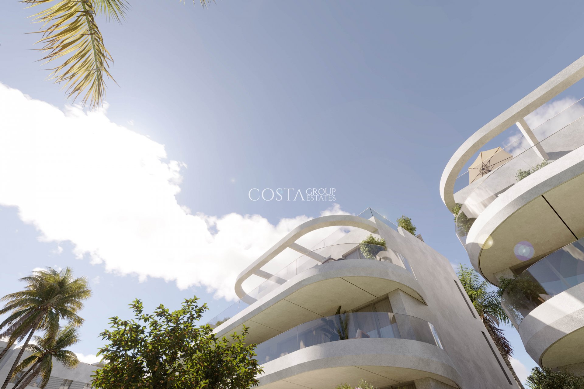Nowy budynek - Apartments -
Estepona