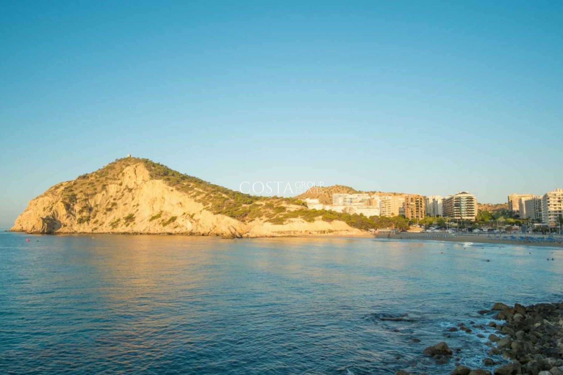 Nowy budynek - Apartments -
Finestrat - Finestrat Hills