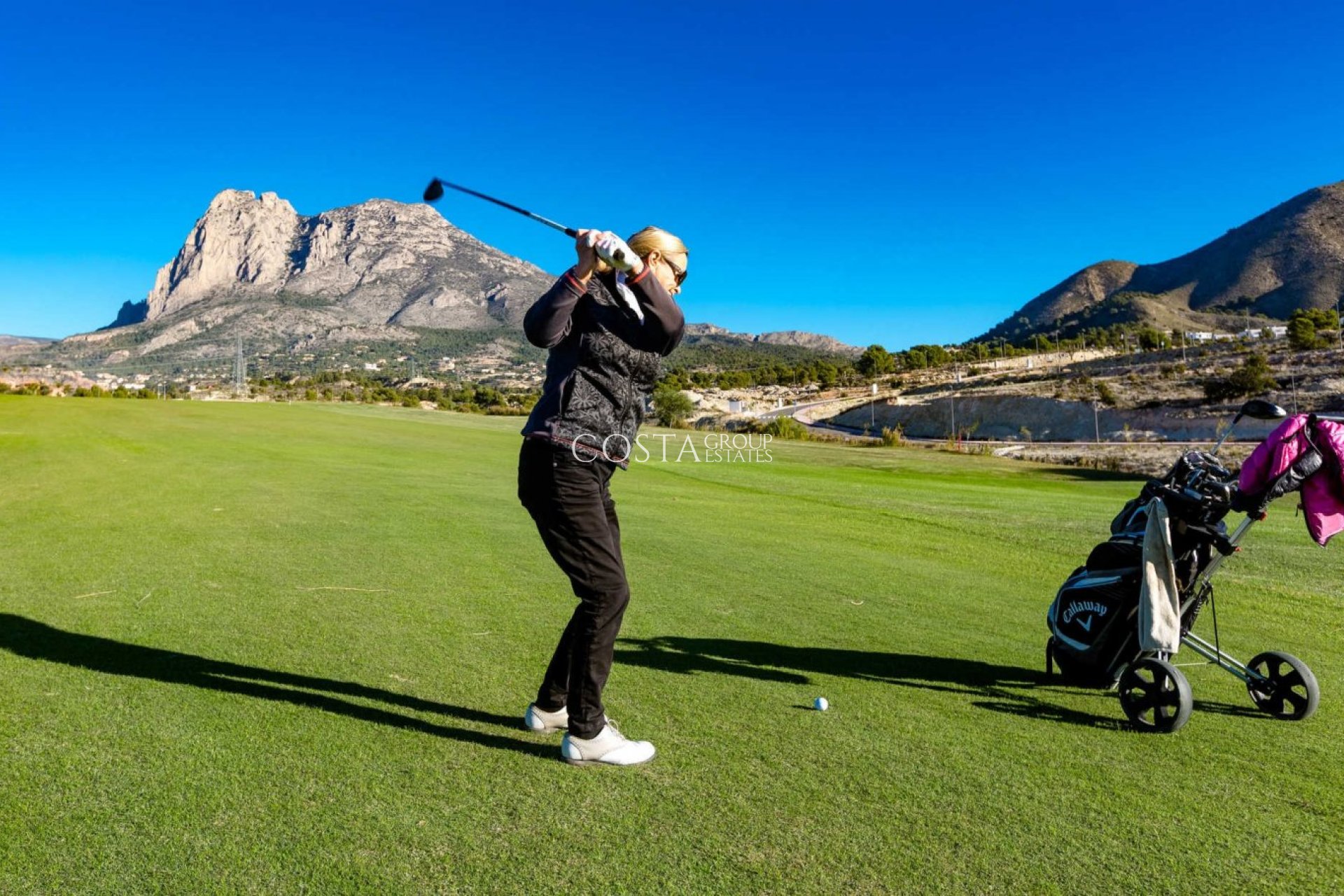 Nowy budynek - Apartments -
Finestrat - Finestrat Hills