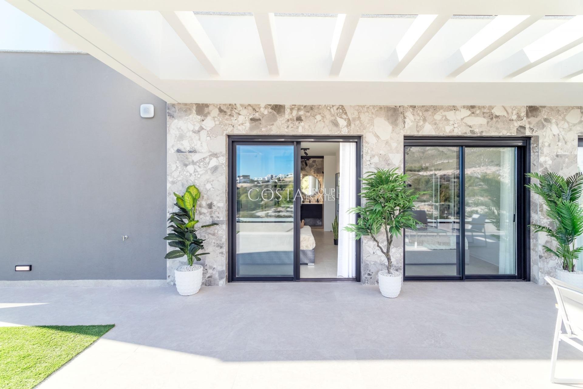 Nowy budynek - Apartments -
Finestrat