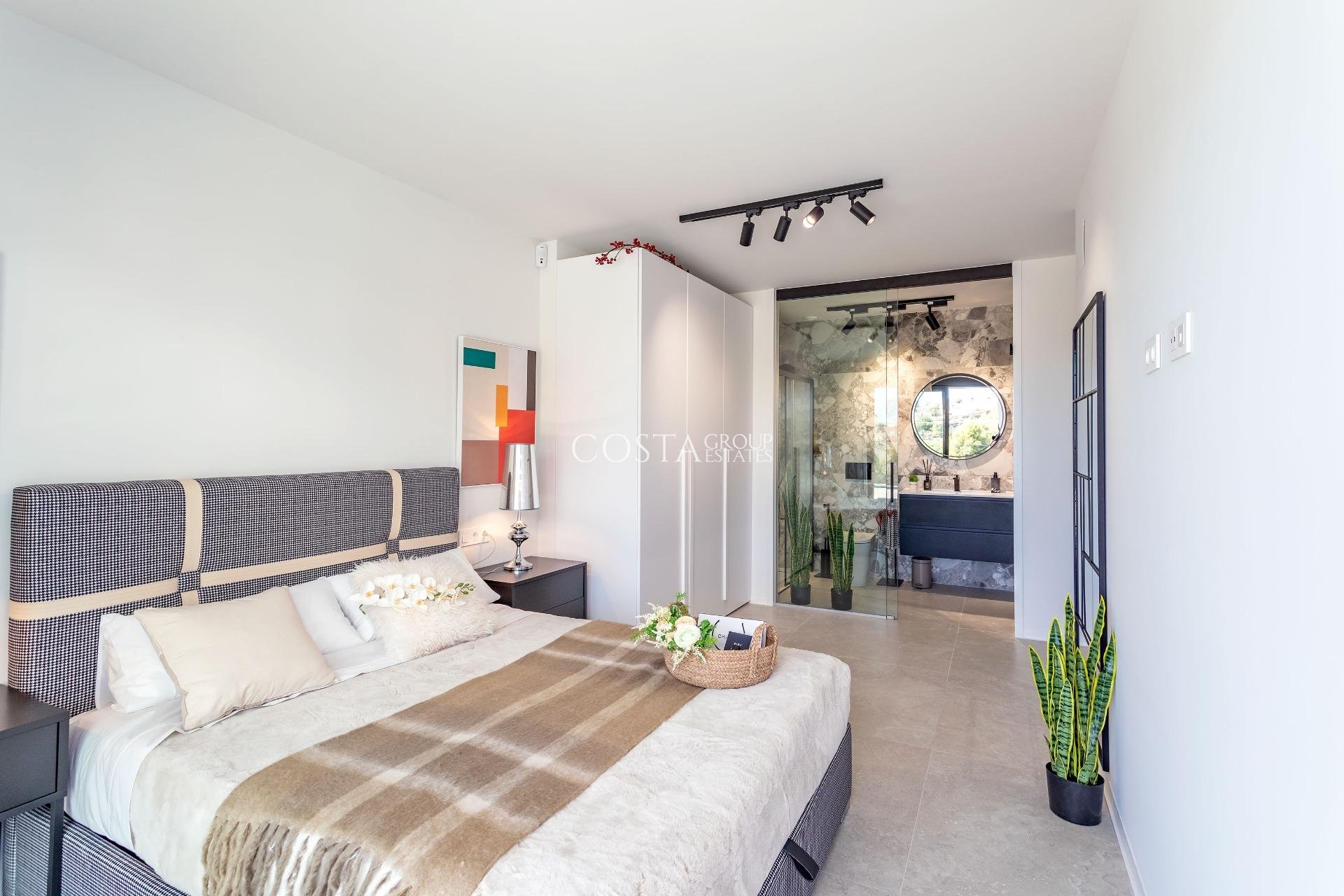 Nowy budynek - Apartments -
Finestrat
