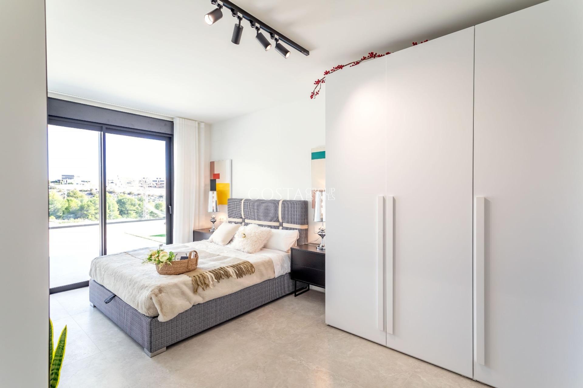 Nowy budynek - Apartments -
Finestrat