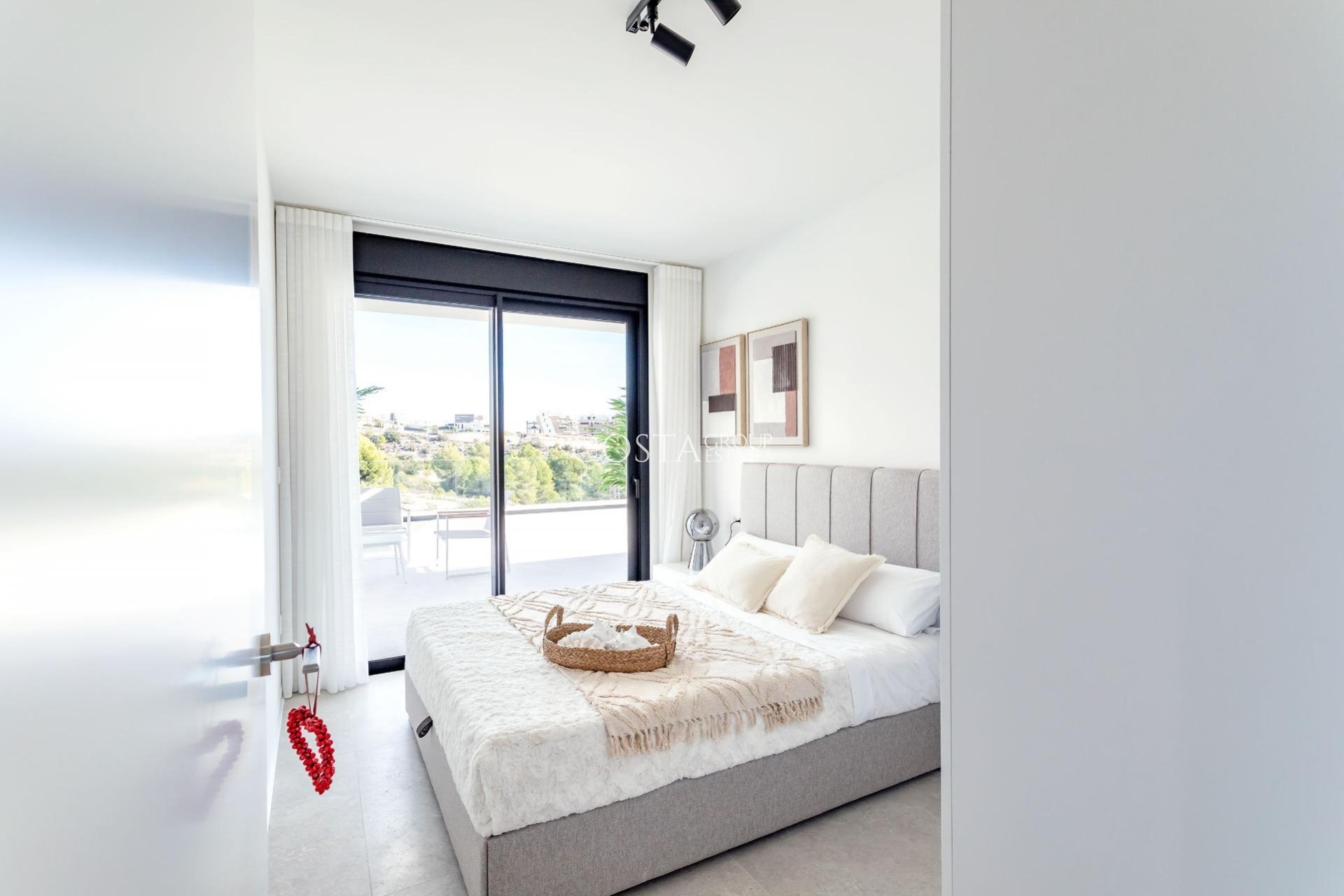 Nowy budynek - Apartments -
Finestrat