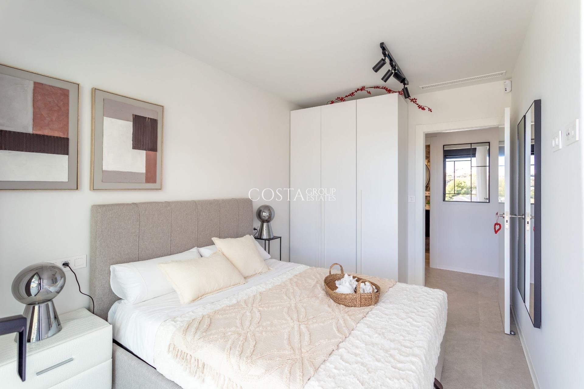Nowy budynek - Apartments -
Finestrat