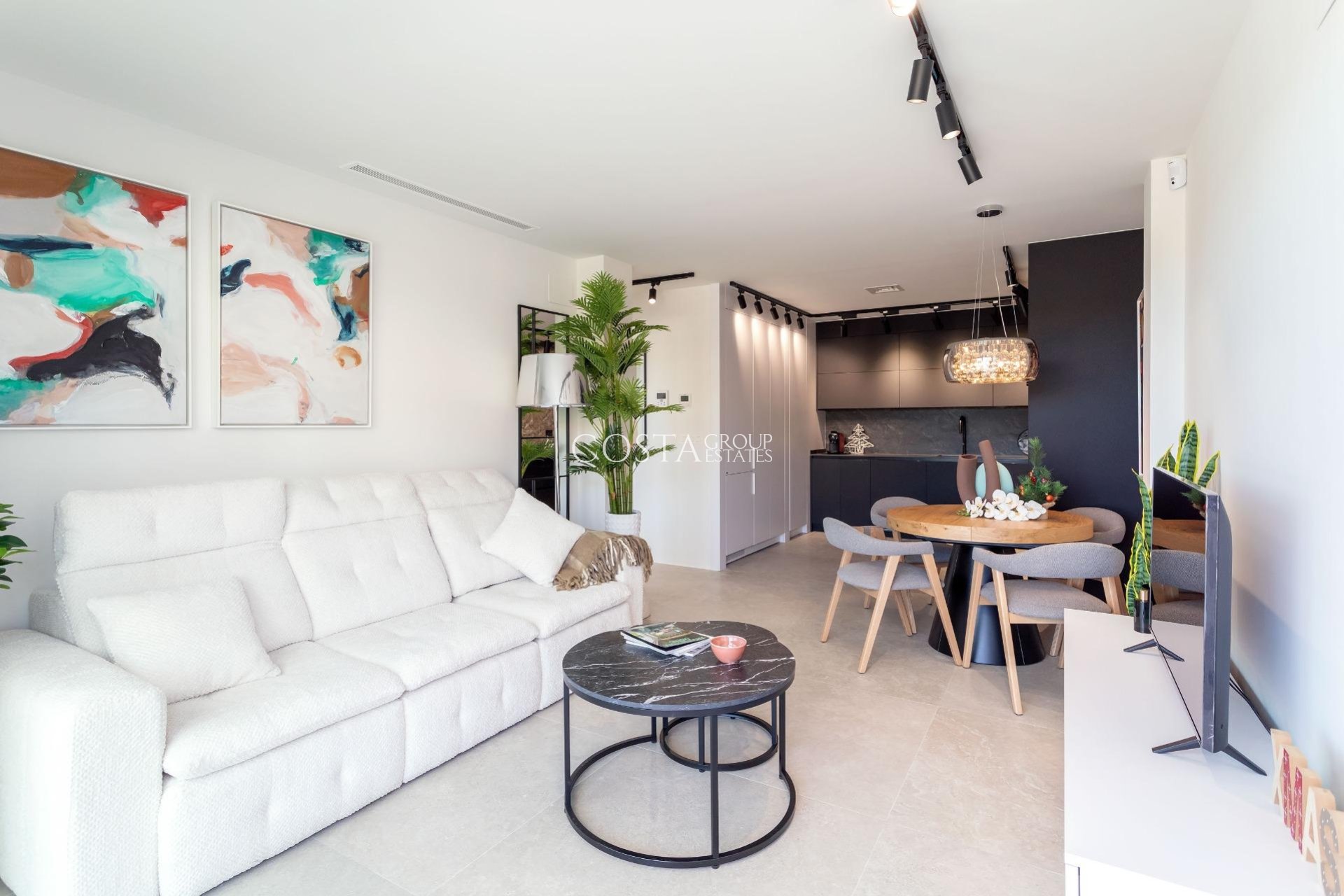 Nowy budynek - Apartments -
Finestrat