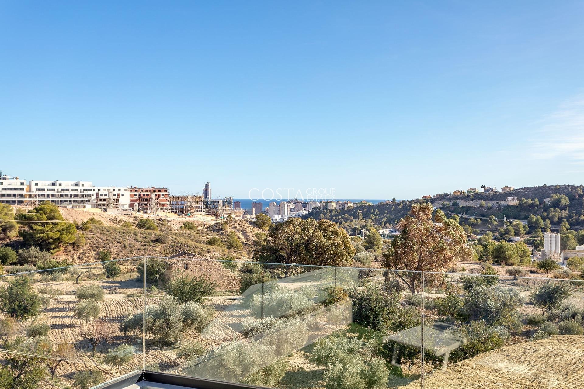 Nowy budynek - Apartments -
Finestrat