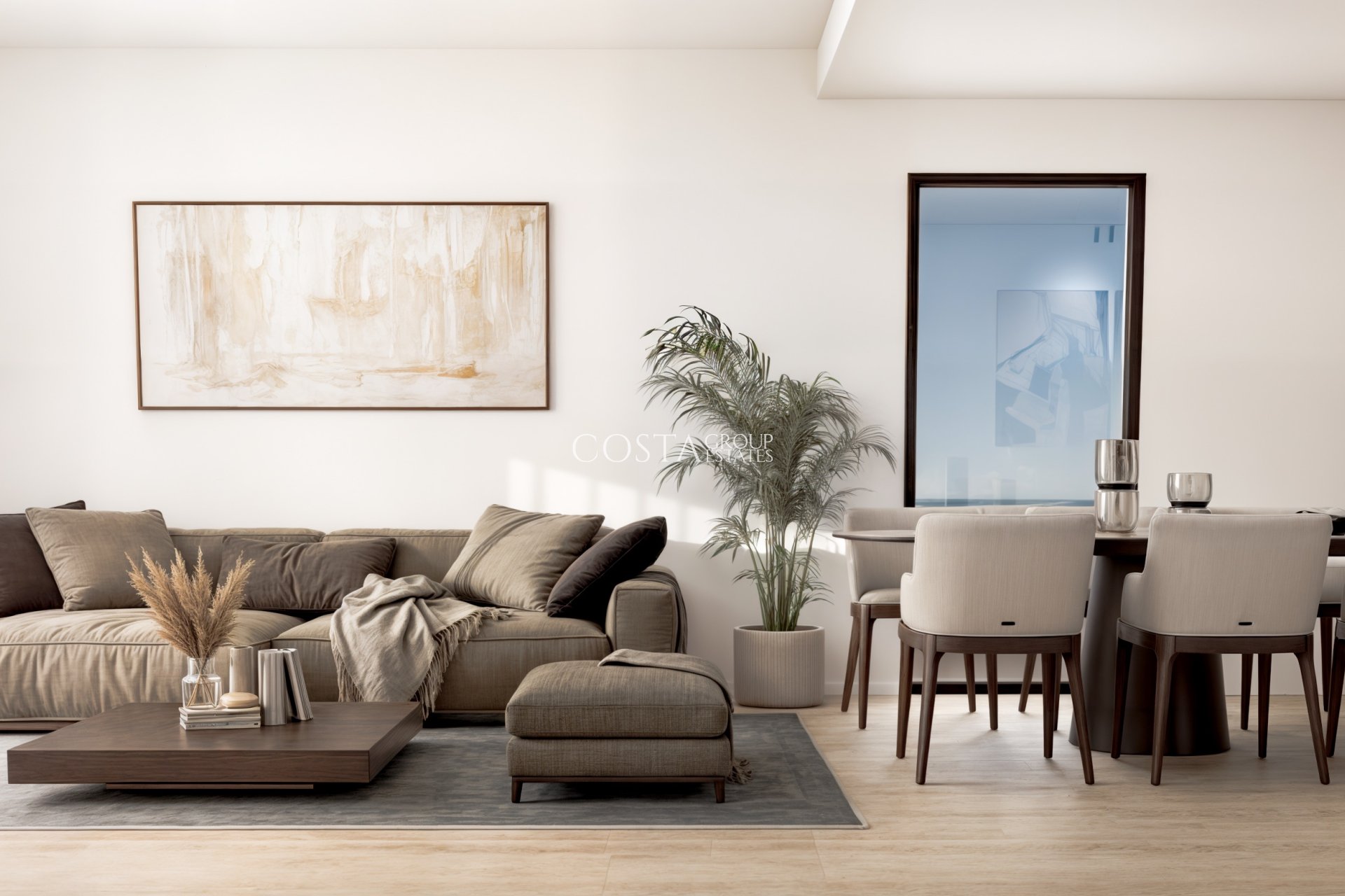 Nowy budynek - Apartments -
Finestrat