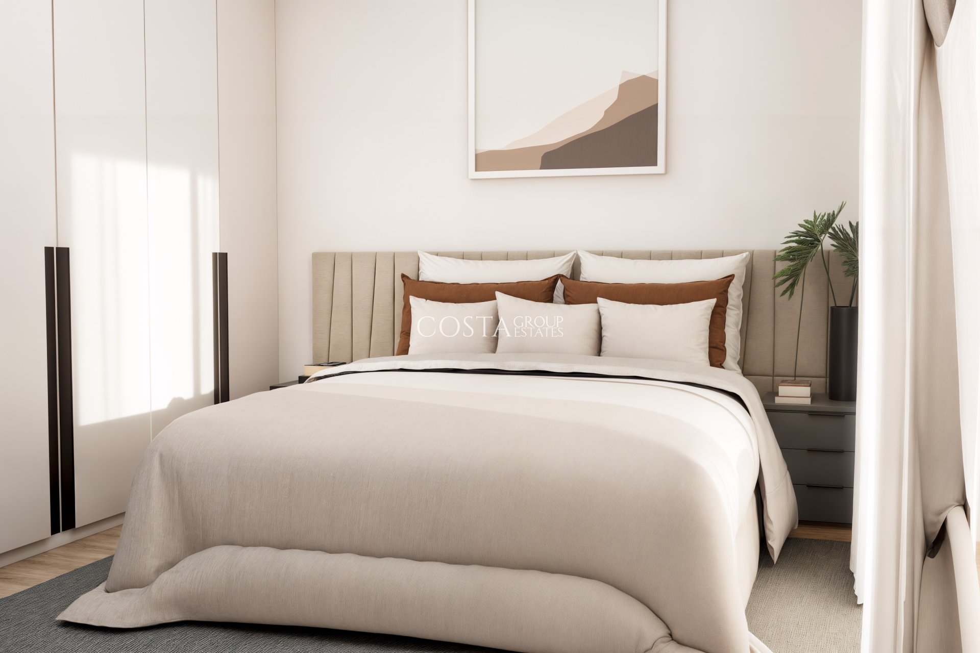 Nowy budynek - Apartments -
Finestrat