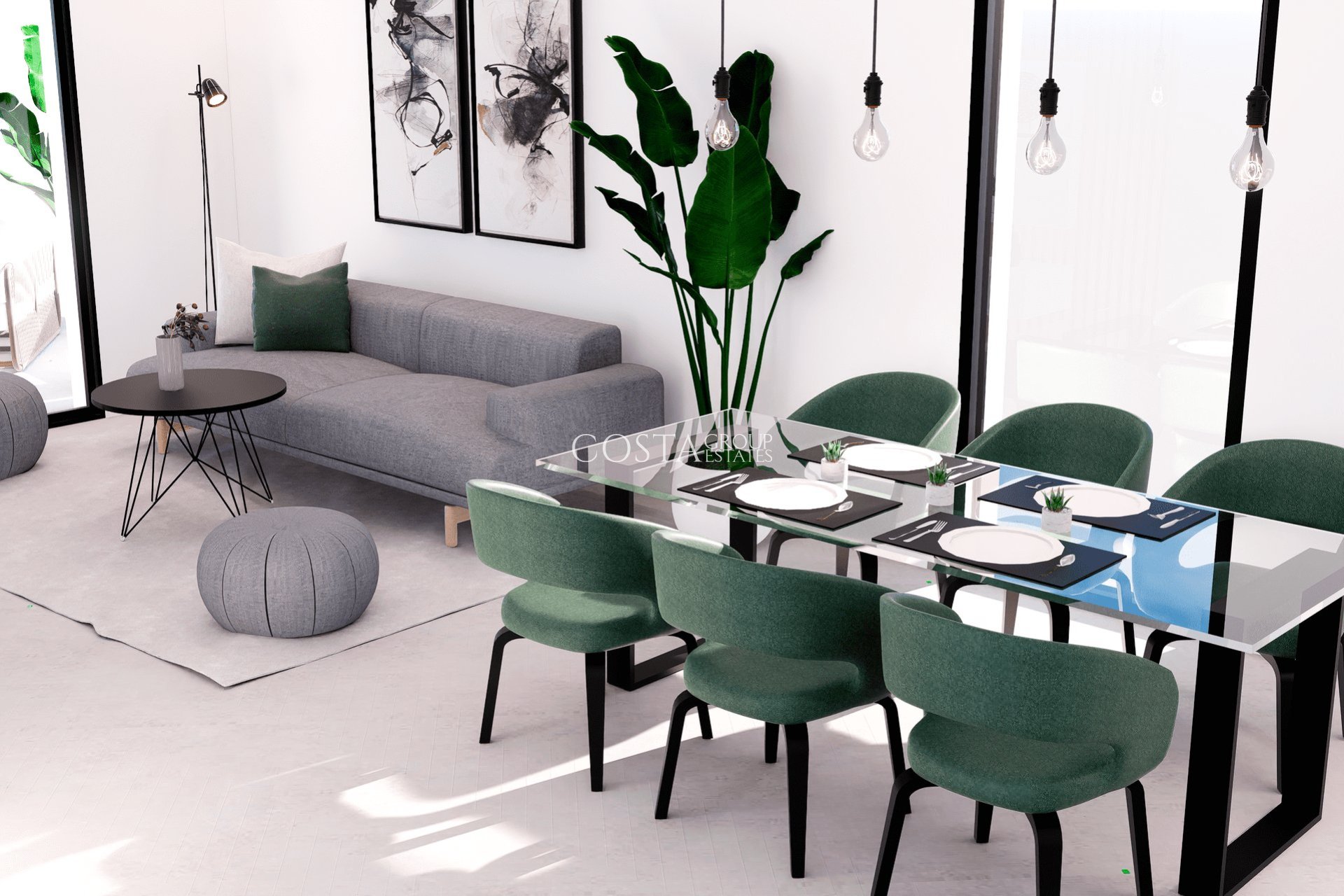 Nowy budynek - Apartments -
Finestrat