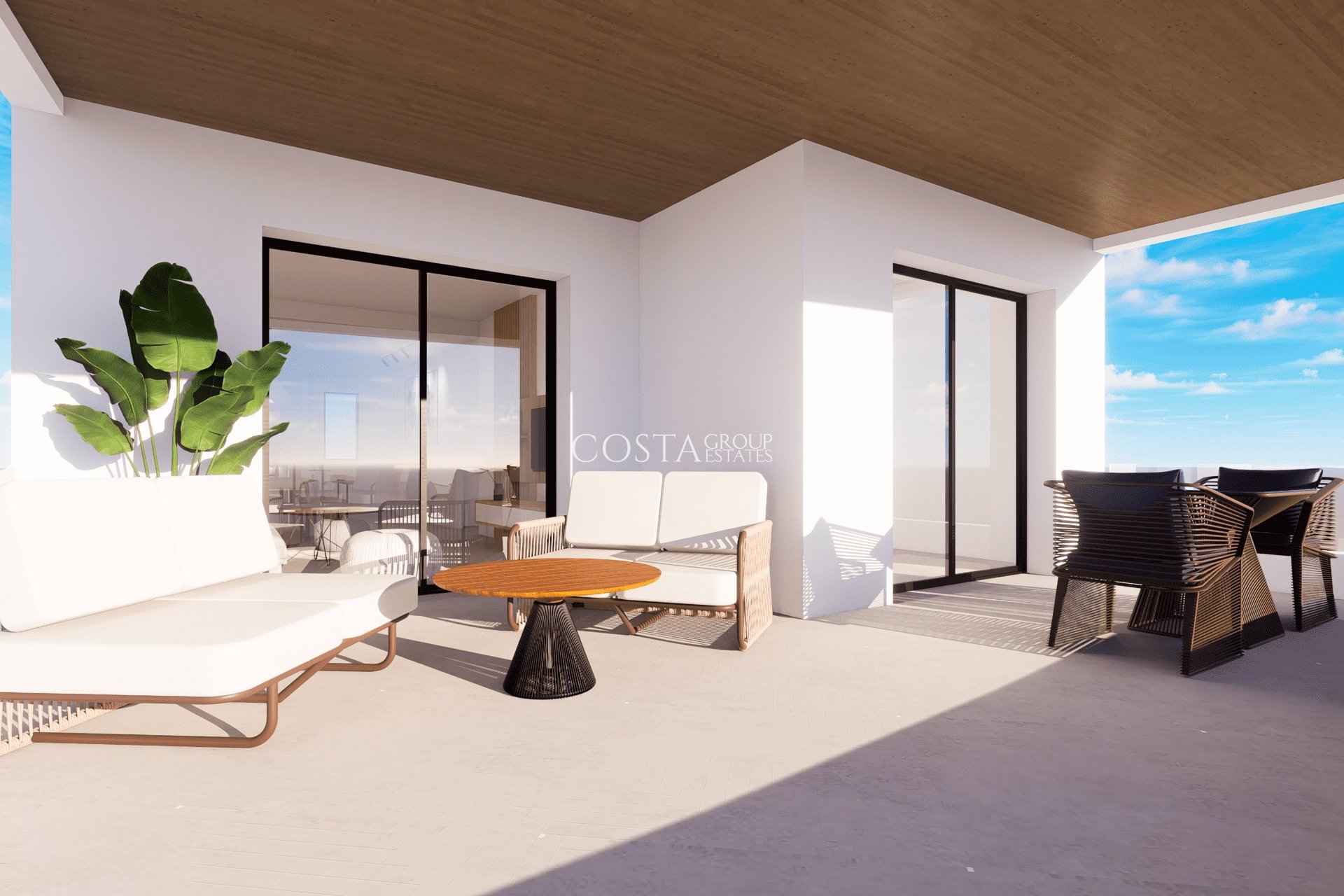 Nowy budynek - Apartments -
Finestrat