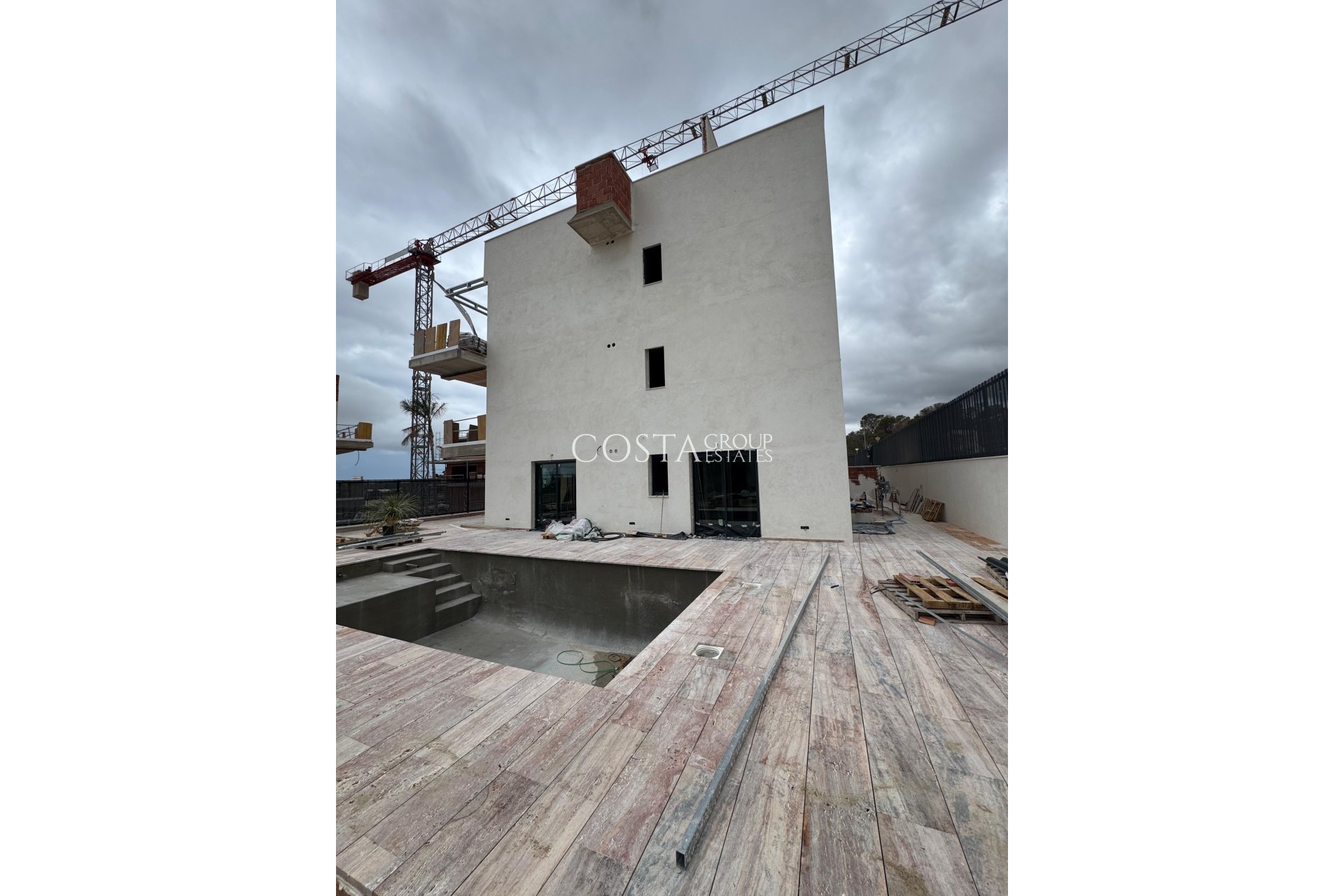 Nowy budynek - Apartments -
Finestrat