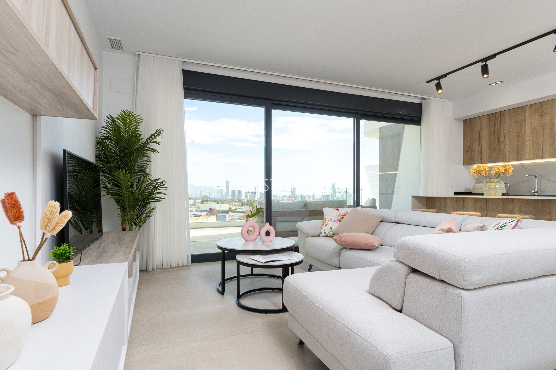 Nowy budynek - Apartments -
Finestrat