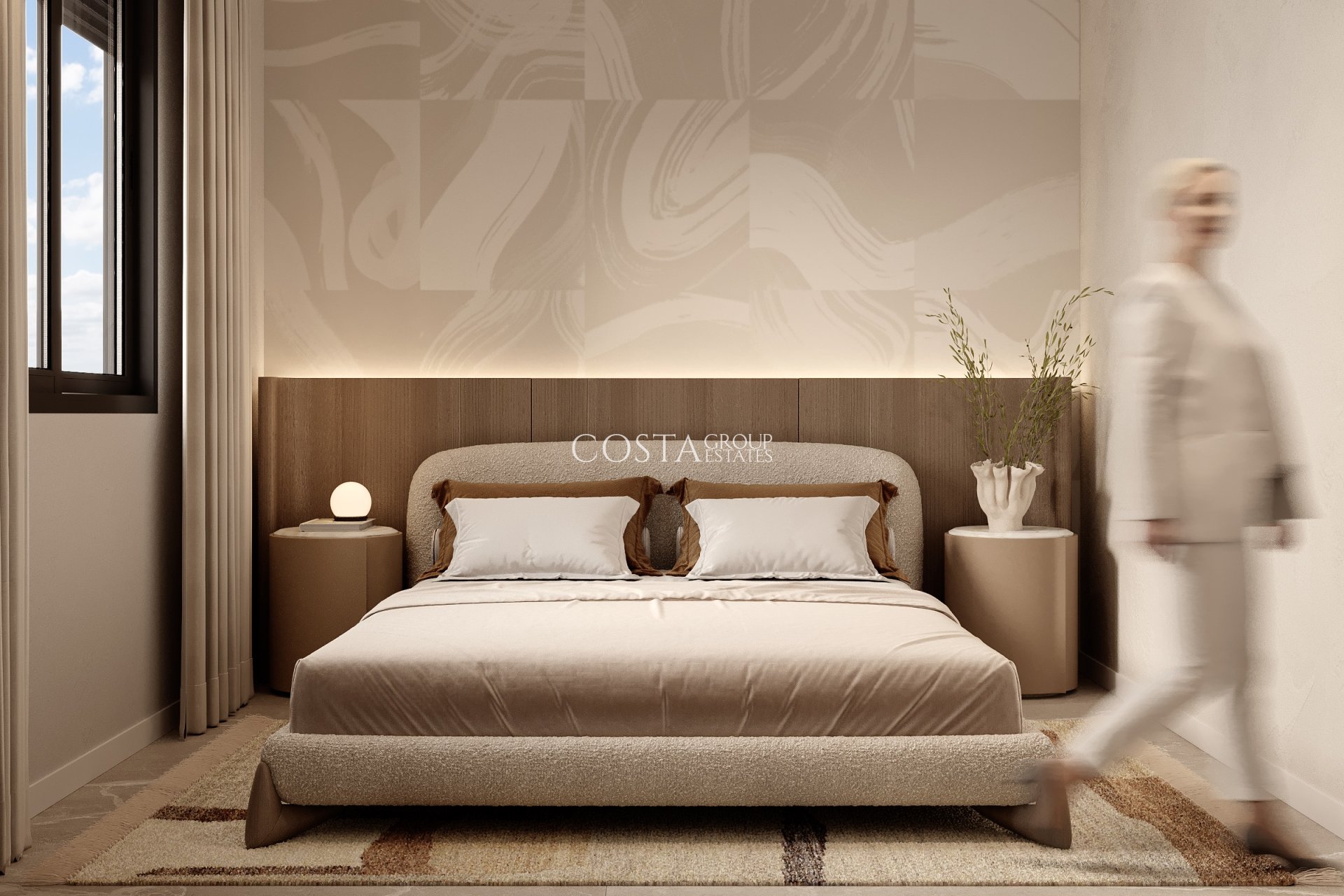 Nowy budynek - Apartments -
Finestrat