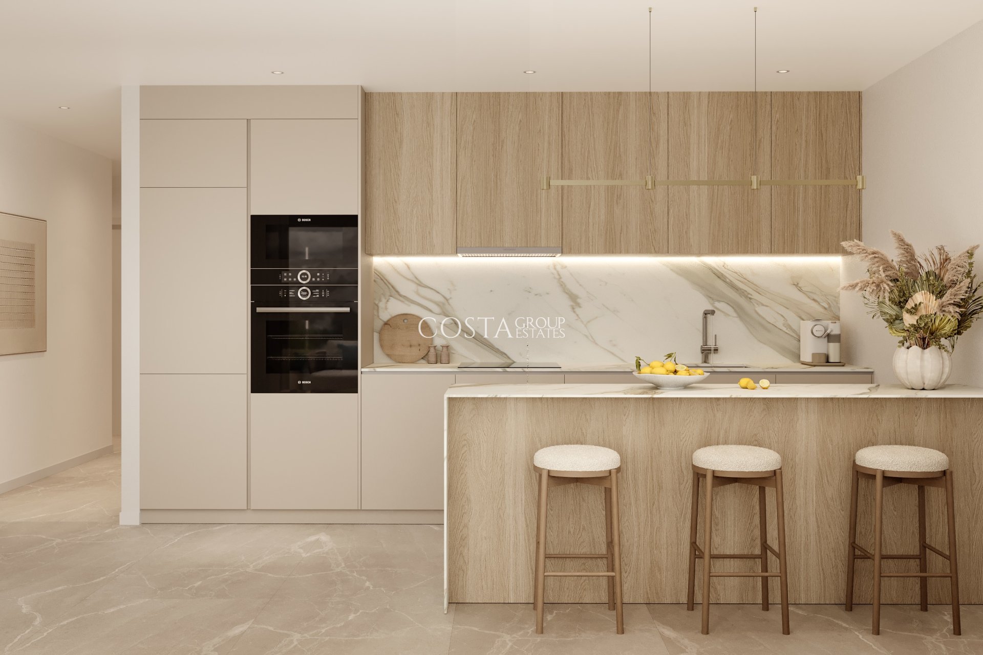 Nowy budynek - Apartments -
Finestrat