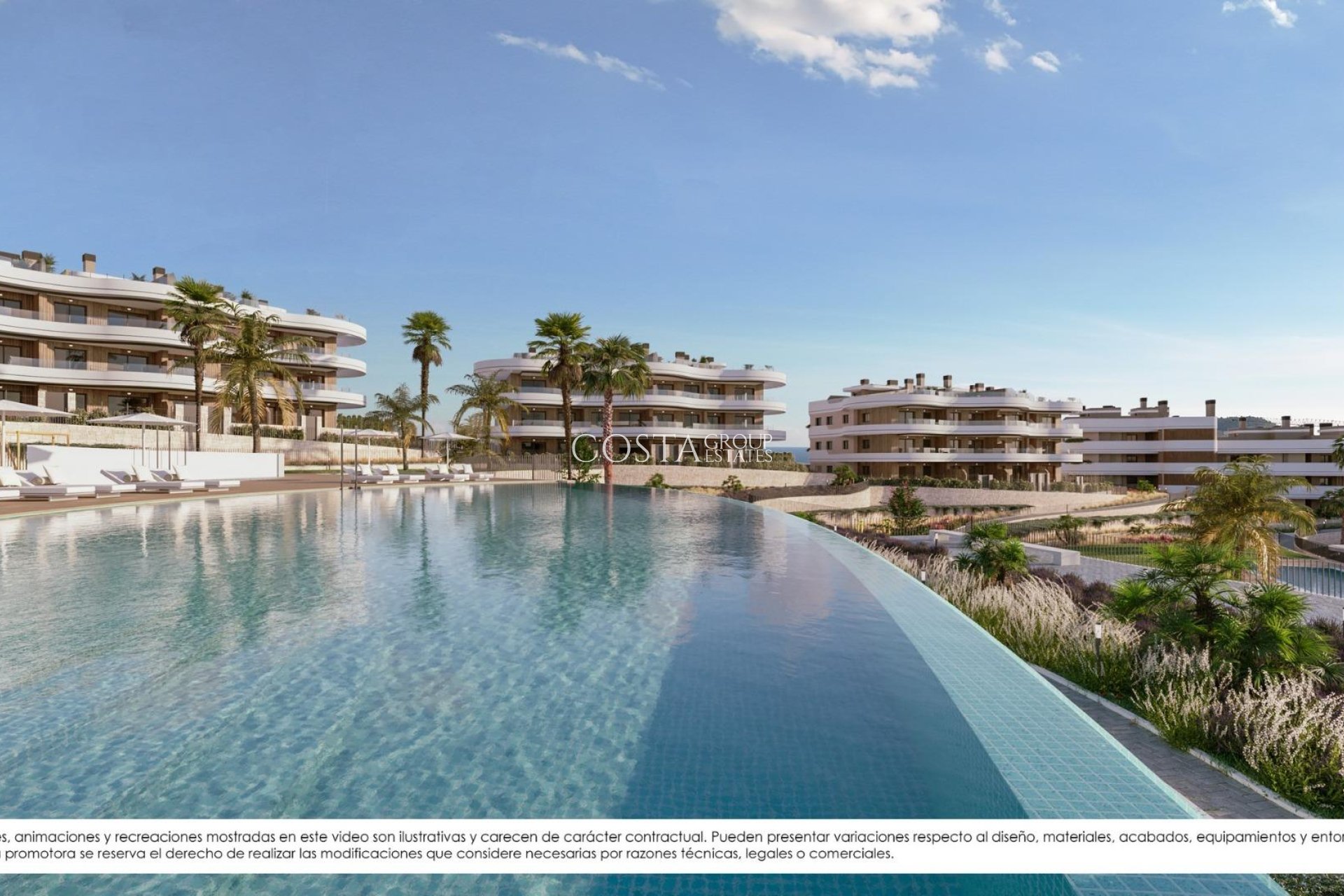 Nowy budynek - Apartments -
Finestrat