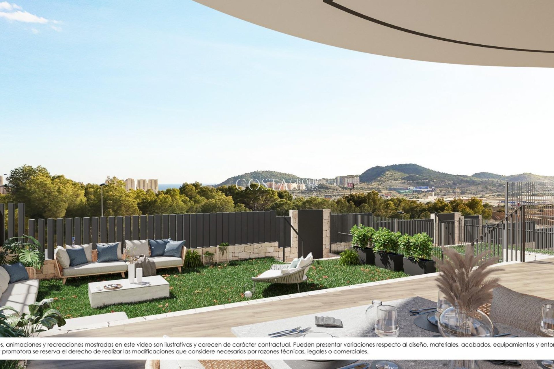 Nowy budynek - Apartments -
Finestrat