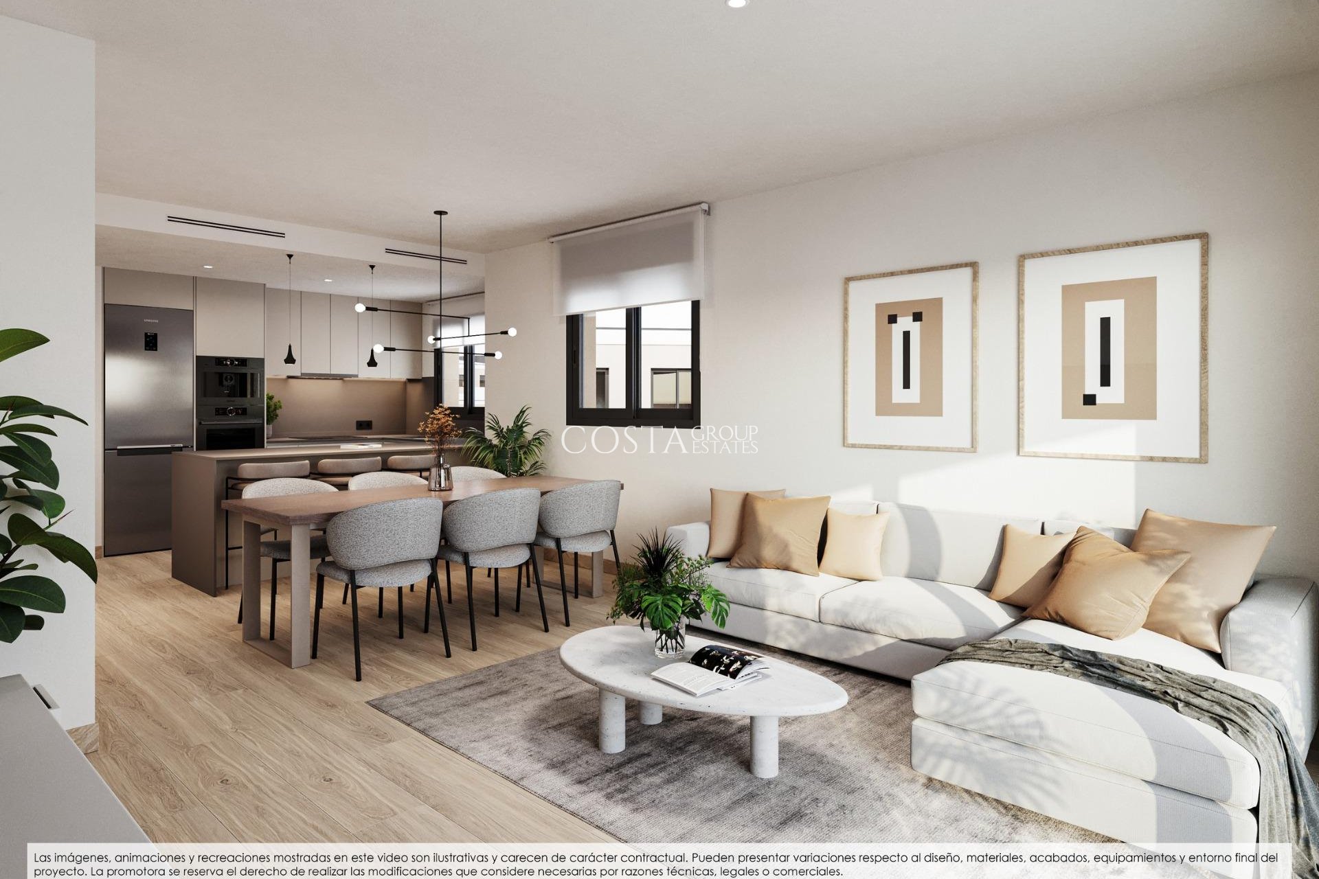 Nowy budynek - Apartments -
Finestrat