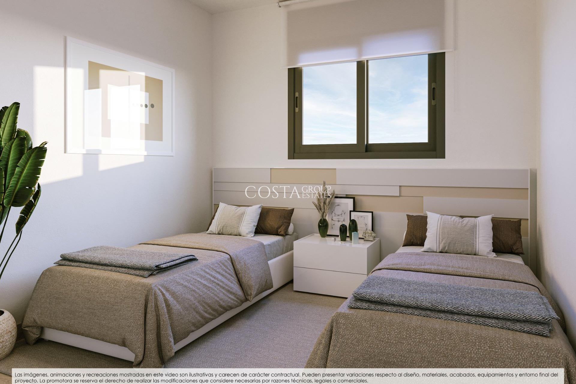 Nowy budynek - Apartments -
Finestrat