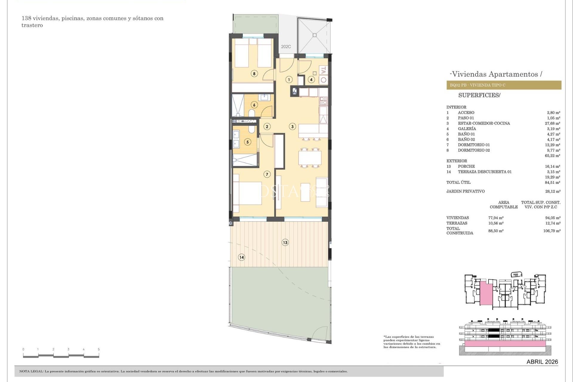 Nowy budynek - Apartments -
Finestrat