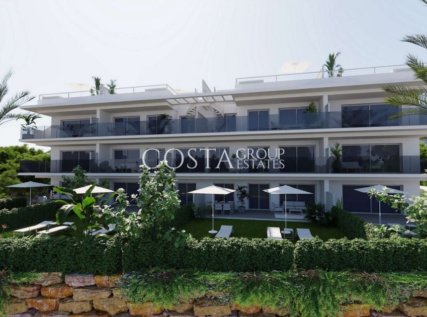 Nowy budynek - Apartments -
Finestrat