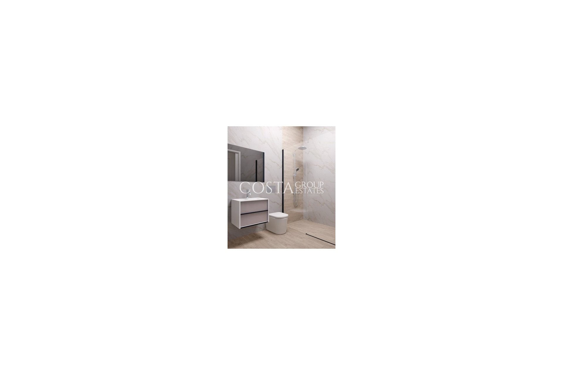 Nowy budynek - Apartments -
Finestrat