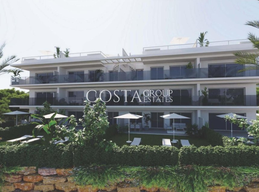 Nowy budynek - Apartments -
Finestrat