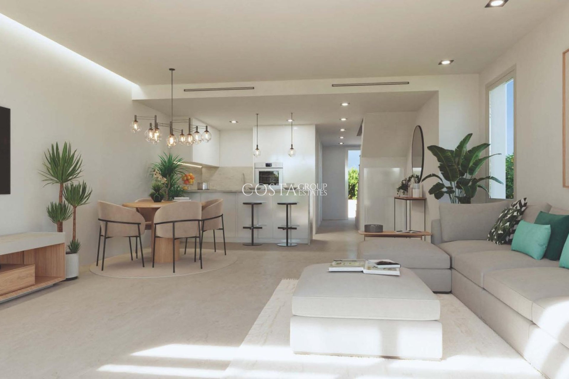 Nowy budynek - Apartments -
Finestrat